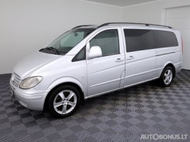 Mercedes-Benz Vito, 2.1 l., vienatūris | 1