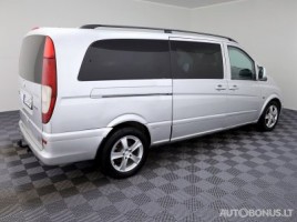 Mercedes-Benz Vito, 2.1 l., vienatūris | 2