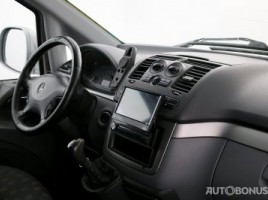 Mercedes-Benz Vito, 2.1 l., vienatūris | 4