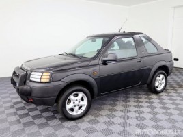 Land Rover Freelander, 2.0 l., Внедорожник | 1