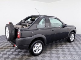 Land Rover Freelander, 2.0 l., Внедорожник | 2