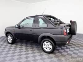 Land Rover Freelander, 2.0 l., Внедорожник | 3