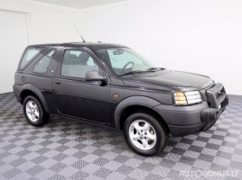 Land Rover Freelander, 2.0 l., Внедорожник | 4