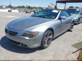 BMW 650 кабриолет