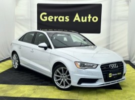Audi A3, Седан | 2