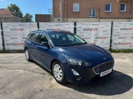 Ford Focus, 1.0 l., Универсал | 1