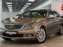 Mercedes-Benz C320 универсал