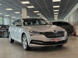 Skoda Superb, 1.5 l., Универсал | 3