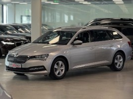 Skoda Superb, 1.5 l., Универсал | 1