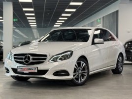 Mercedes-Benz E220 седан