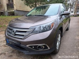 Honda CR-V visureigis