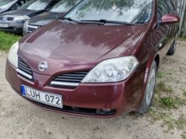 Nissan Primera хэтчбек