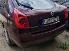 Nissan Primera, 1.8 l., hečbekas | 1