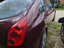 Nissan Primera, 1.8 l., hečbekas | 2