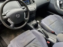 Nissan Primera, 1.8 l., hečbekas | 3