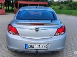 Opel Insignia, 2.0 l., Хэтчбек | 4