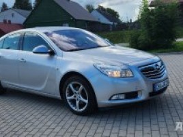 Opel Insignia, 2.0 l., Хэтчбек | 2