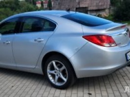Opel Insignia, 2.0 l., Хэтчбек | 3