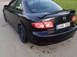 Mazda 6, 2.3 l., saloon | 3