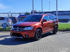 Dodge Journey visureigis