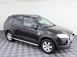 Chevrolet Captiva visureigis