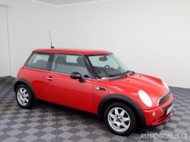 Mini Cooper хэтчбек