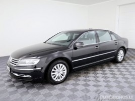 Volkswagen Phaeton, 3.0 l., Седан | 1