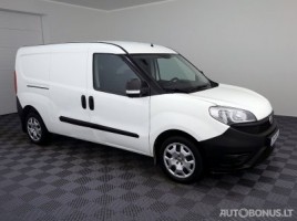 Fiat Doblo коммерческий