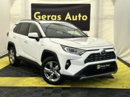 Toyota RAV4, visureigis | 2