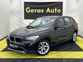 BMW X1 visureigis
