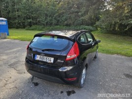 Ford Fiesta, hatchback | 1