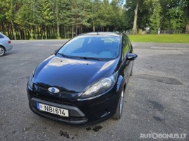 Ford Fiesta, hatchback | 2