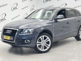 Audi Q5 visureigis