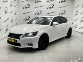 Lexus GS 350 sedanas