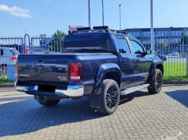 Volkswagen Amarok, 3.0 l., cross-country | 1