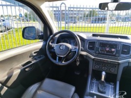 Volkswagen Amarok, 3.0 l., cross-country | 2