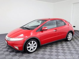 Honda Civic, 1.8 l., hečbekas | 1
