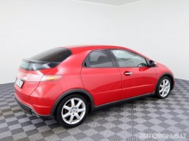Honda Civic, 1.8 l., hečbekas | 2