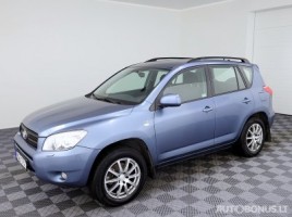 Toyota RAV4, 2.2 l., visureigis | 1