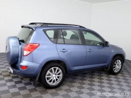 Toyota RAV4, 2.2 l., visureigis | 2