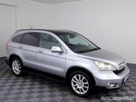 Honda CR-V внедорожник