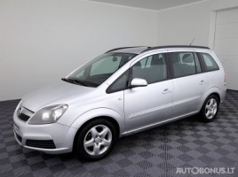 Opel Zafira, 1.8 l., vienatūris | 1