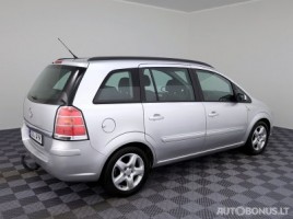 Opel Zafira, 1.8 l., vienatūris | 2