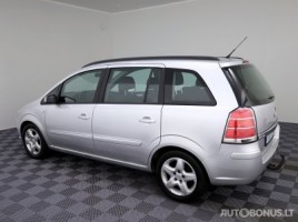 Opel Zafira, 1.8 l., vienatūris | 3