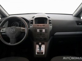 Opel Zafira, 1.8 l., vienatūris | 4