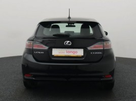 Lexus CT 200h, 1.8 l., Хэтчбек | 4