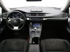 Lexus CT 200h, 1.8 l., Хэтчбек | 1