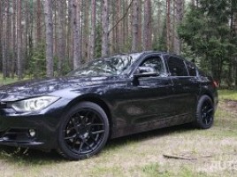 BMW 328 sedanas