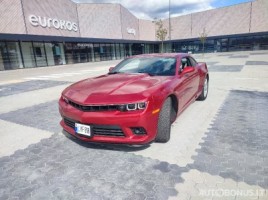 Chevrolet Camaro kupė