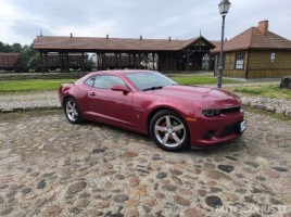 Chevrolet Camaro, 3.6 l., Купе | 1